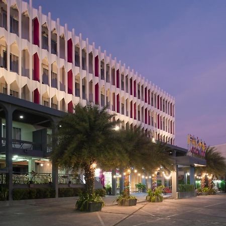 Eco Inn Lite Ubon Ratchathani Exteriör bild