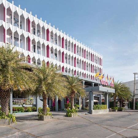 Eco Inn Lite Ubon Ratchathani Exteriör bild