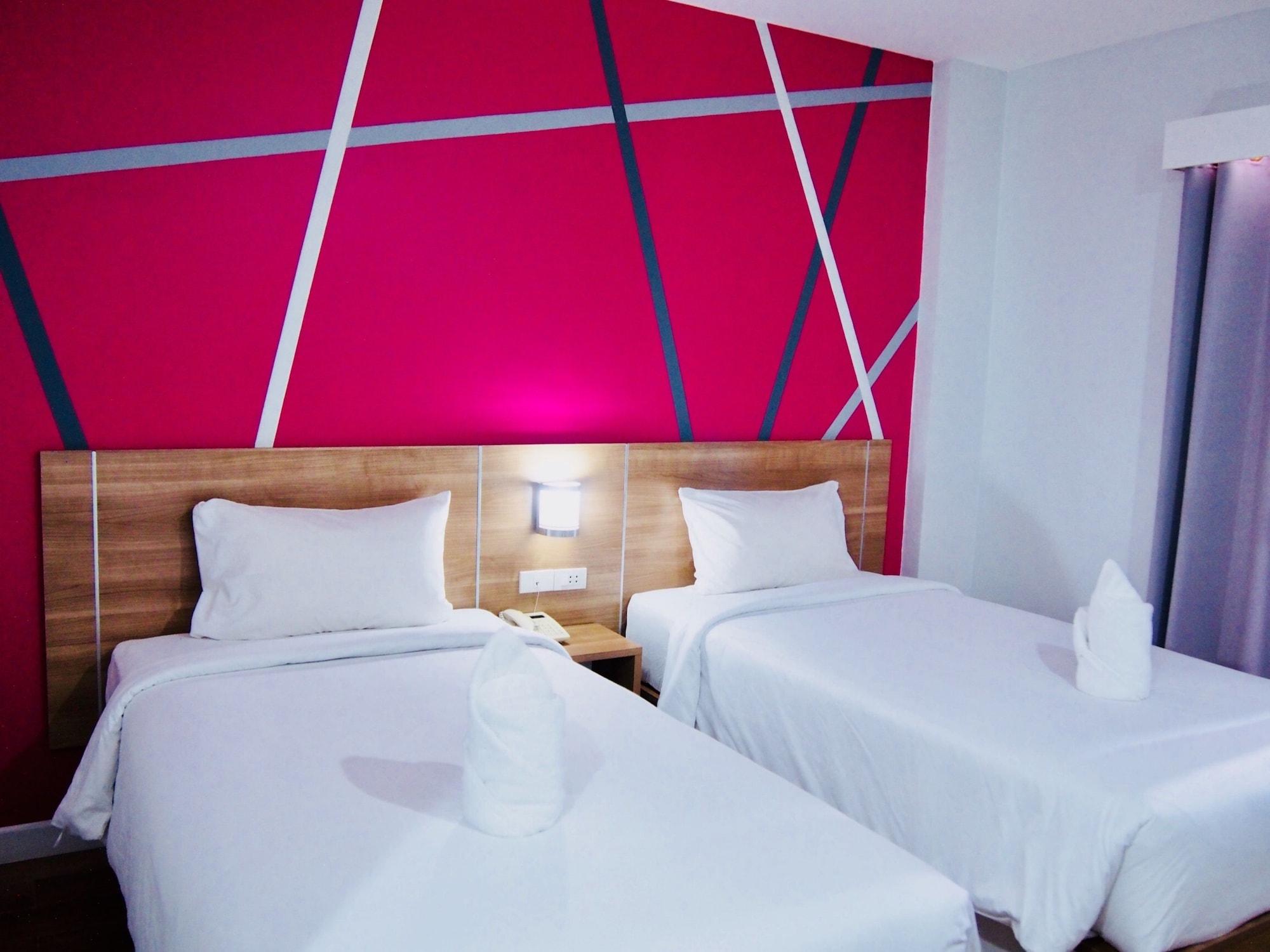 Eco Inn Lite Ubon Ratchathani Exteriör bild