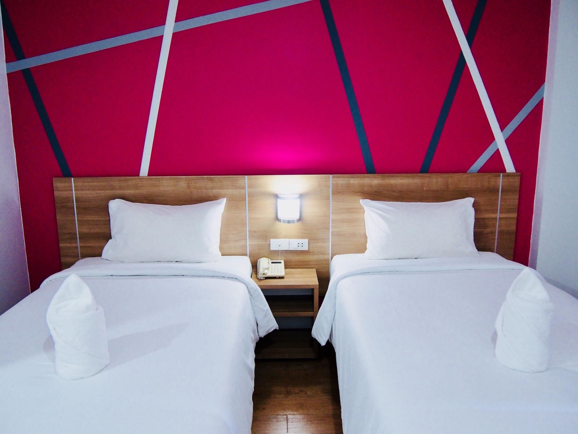Eco Inn Lite Ubon Ratchathani Exteriör bild