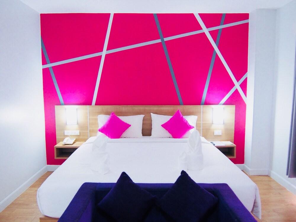 Eco Inn Lite Ubon Ratchathani Exteriör bild