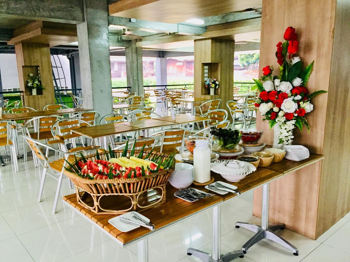 Eco Inn Lite Ubon Ratchathani Exteriör bild