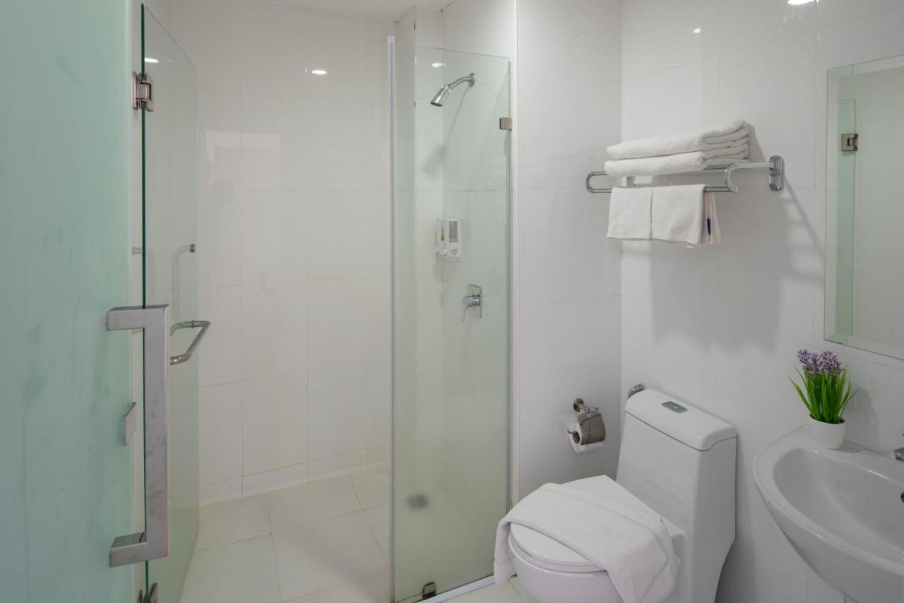 Eco Inn Lite Ubon Ratchathani Exteriör bild