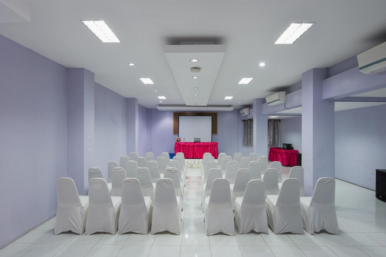 Eco Inn Lite Ubon Ratchathani Exteriör bild