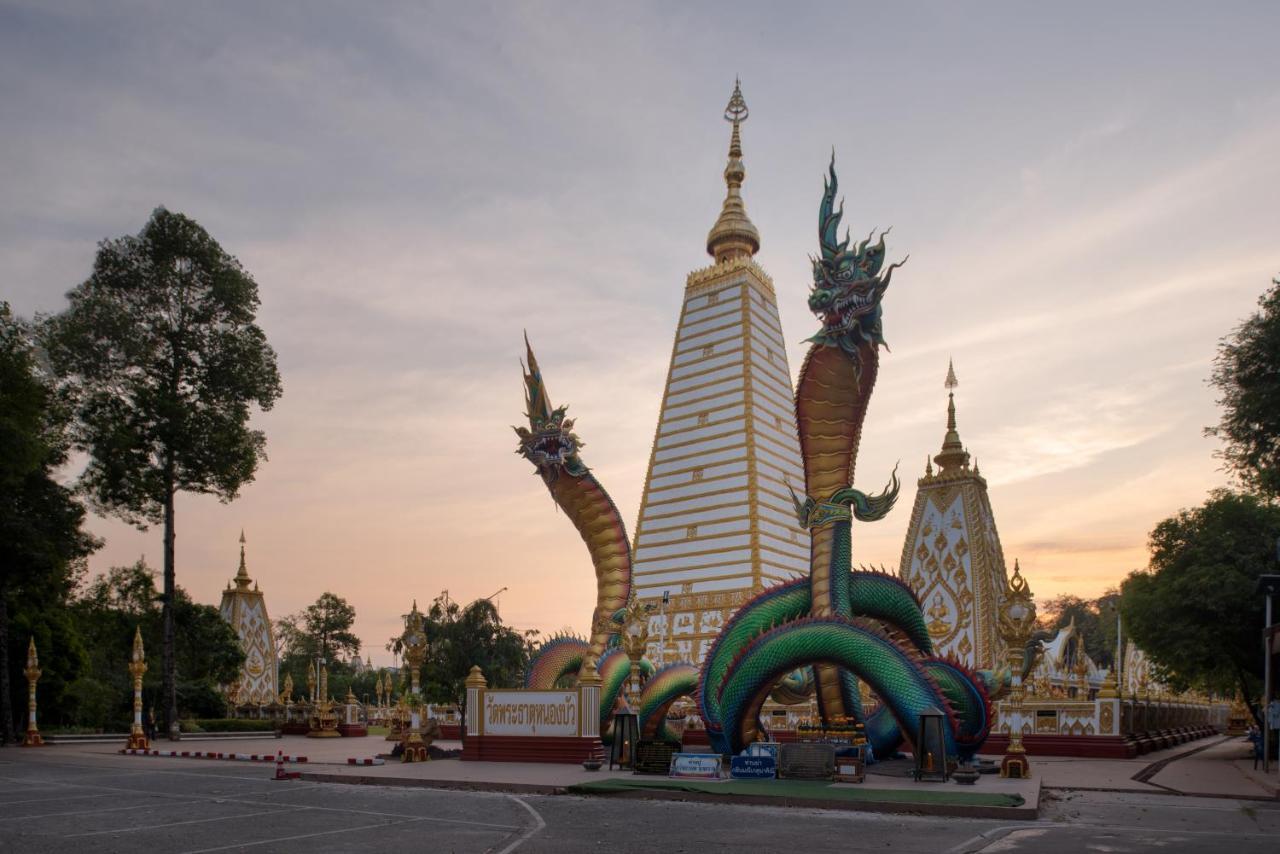 Eco Inn Lite Ubon Ratchathani Exteriör bild