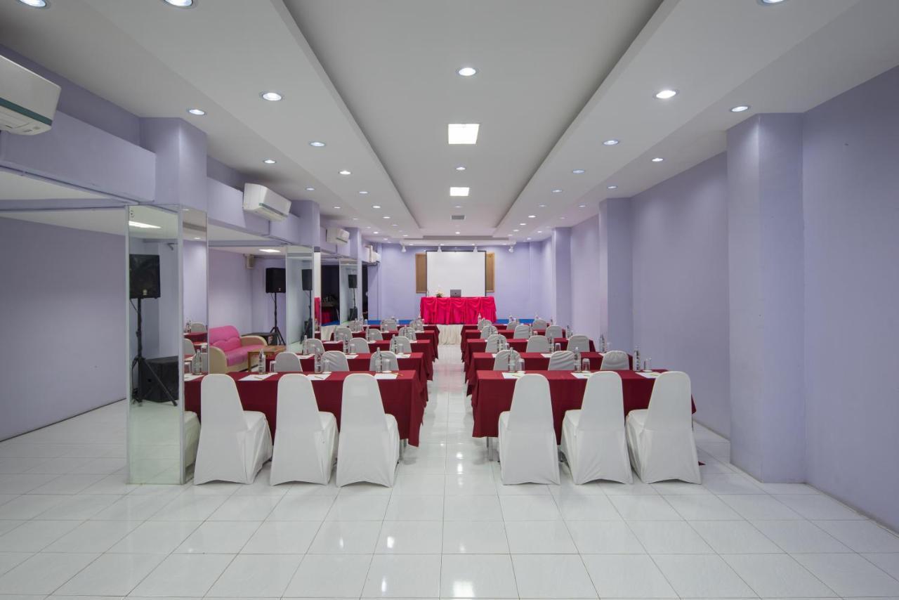 Eco Inn Lite Ubon Ratchathani Exteriör bild