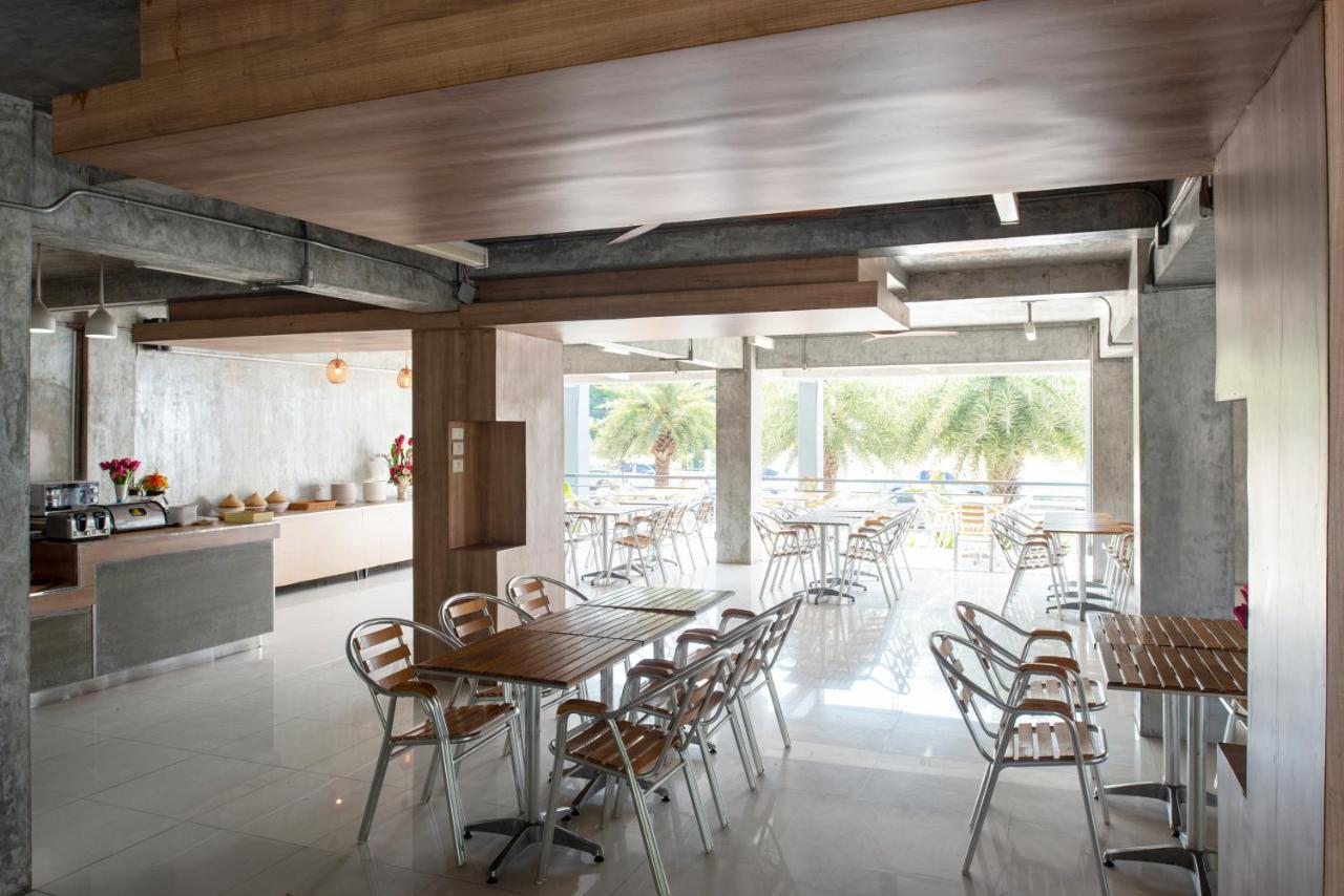 Eco Inn Lite Ubon Ratchathani Exteriör bild