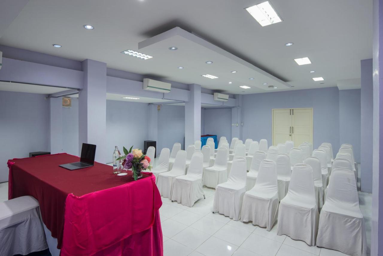 Eco Inn Lite Ubon Ratchathani Exteriör bild